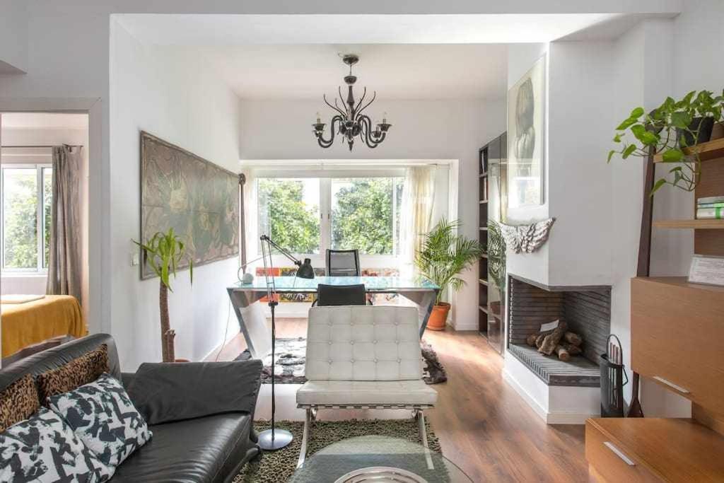Lujoso Apartamento Con Patio En Triana Sevilla Exterior foto