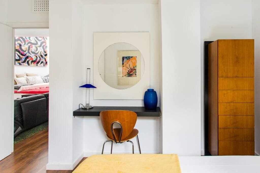 Lujoso Apartamento Con Patio En Triana Sevilla Exterior foto